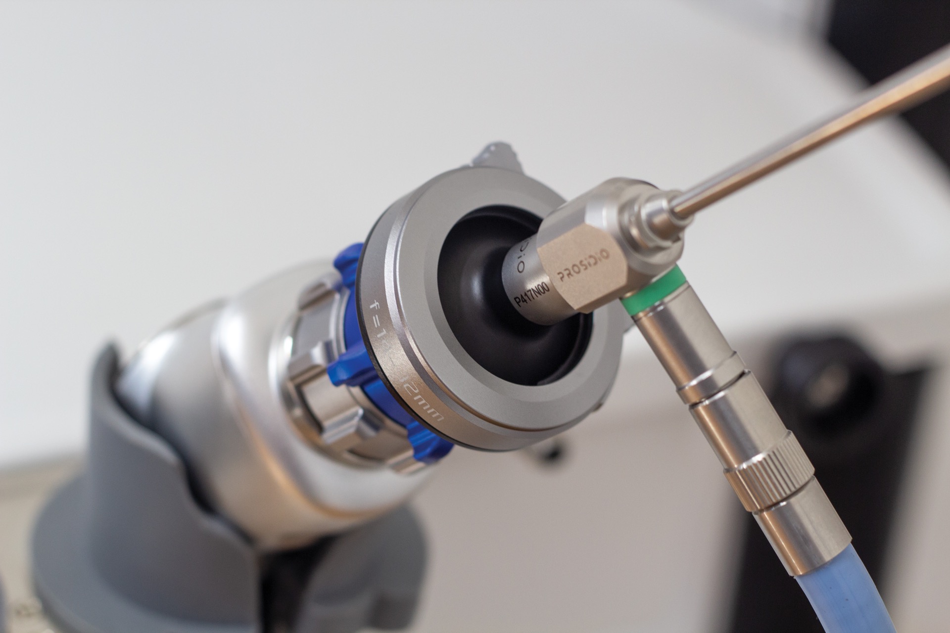 Prosidio Medical innovative surgical visualization system in use